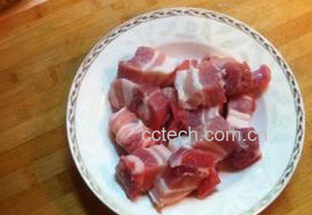 果蔬百科带皮五花肉怎么做好吃-0