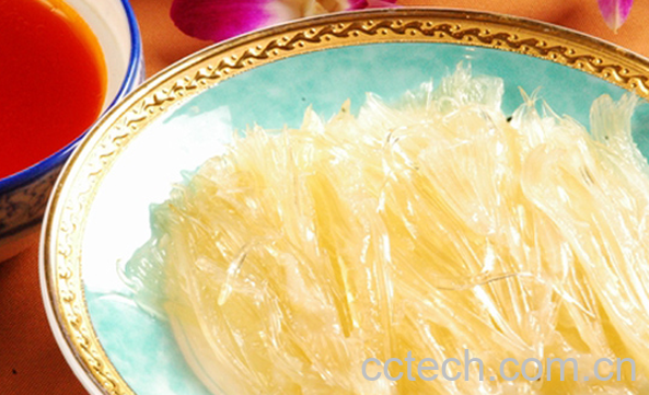 果蔬百科干鱼翅怎么泡发-0