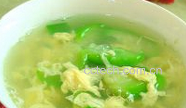 果蔬百科新鲜丝瓜怎么吃好-0