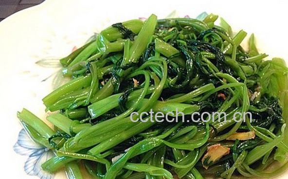 果蔬百科凉拌通心菜-0