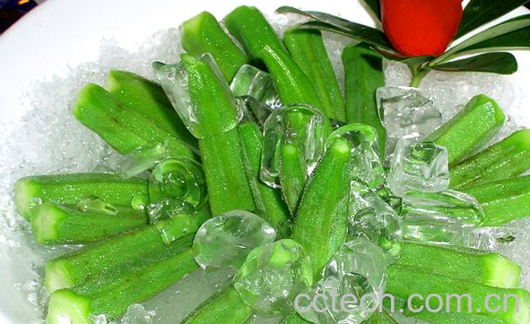 果蔬百科秋葵能生吃吗-0