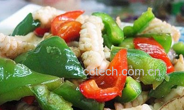 果蔬百科鱿鱼怎么做好吃-0