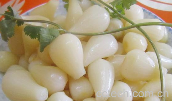 果蔬百科荞头的功效与作用-0