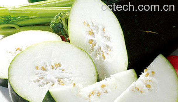 果蔬百科冬瓜的营养价值-0