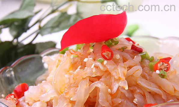 果蔬百科海蜇怎么去咸味-0