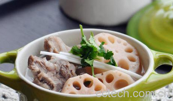 果蔬百科莲藕怎么做好吃-0