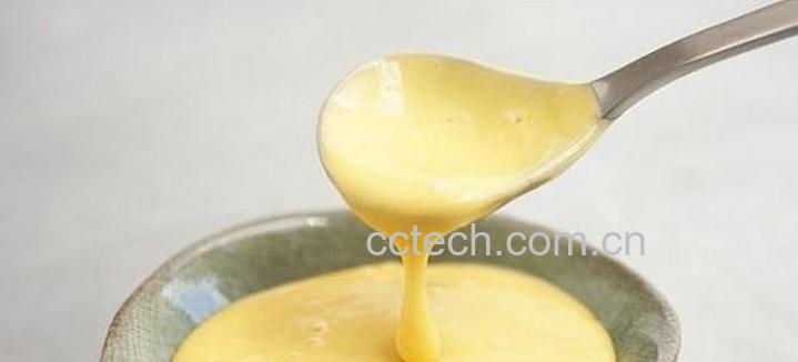 果蔬百科蛋黄酱的做法 蛋黄酱做法详解-0