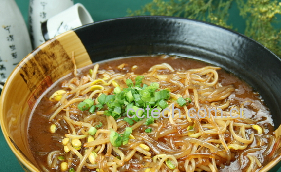 果蔬百科黄豆芽炖粉条怎么做好吃-0