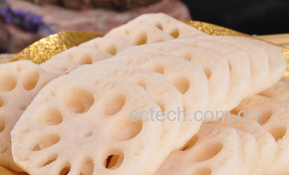 果蔬百科藕的美容功效有哪些-0