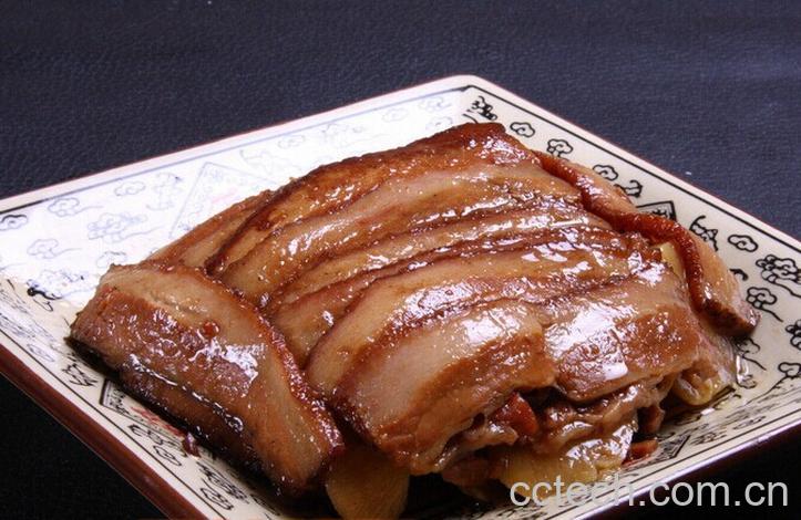 果蔬百科条子肉的家常做法-0