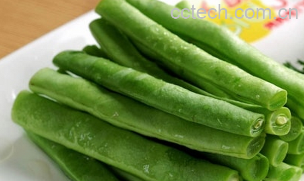 果蔬百科四季豆的营养价值与功效-0
