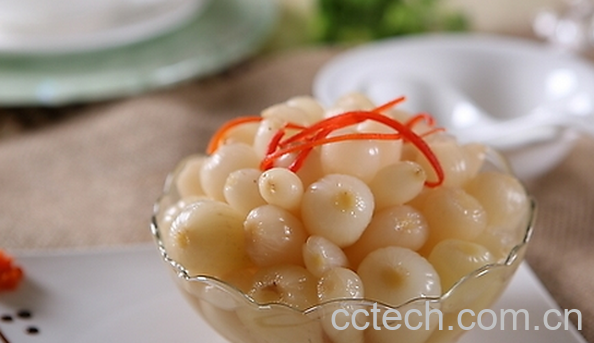 果蔬百科荞头怎么吃好-0