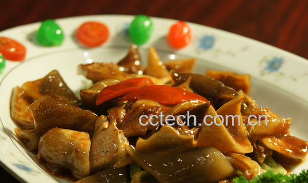 果蔬百科鲨鱼皮的功效与作用-0