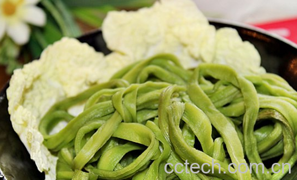 果蔬百科贡菜的营养价值与功效-0