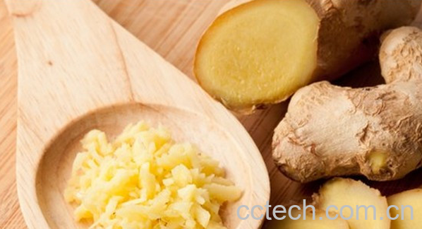 果蔬百科吃生姜的好处有哪些-0