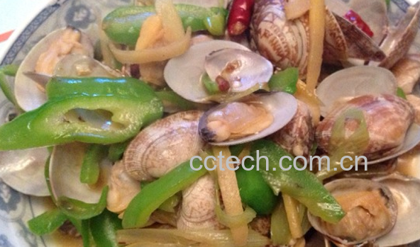 果蔬百科花蛤的营养价值与功效-0