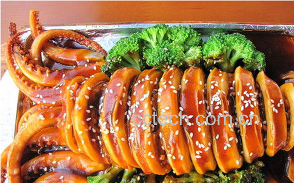 果蔬百科鱿鱼的功效与作用-0