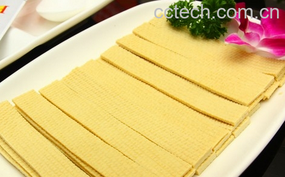 果蔬百科干豆腐的功效与作用-0