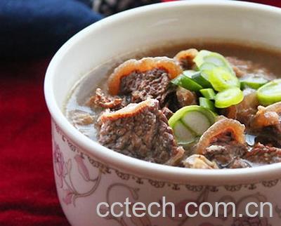 果蔬百科高压锅炖牛肉的做法 高压锅炖牛肉的好处-0