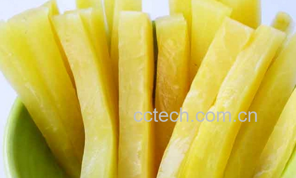 果蔬百科寿司萝卜条的腌制方法-0