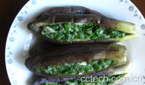 果蔬百科腌蒜茄子怎么做-0