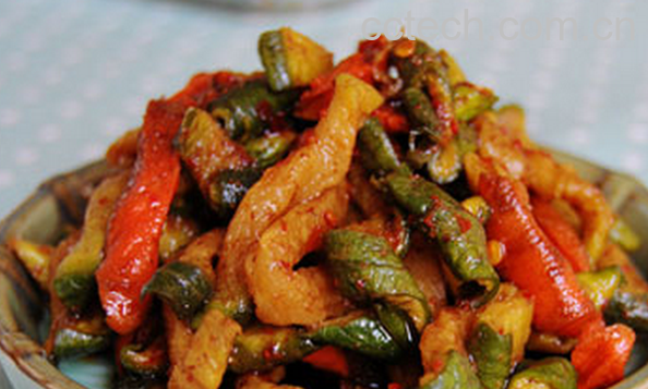 果蔬百科五香萝卜干的做法-0