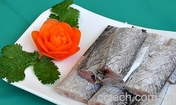 果蔬百科带鱼的功效与作用-0