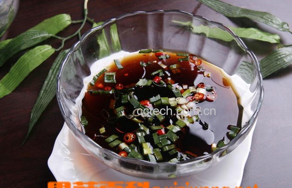 果蔬百科捞拌汁的做法-0