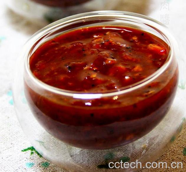 果蔬百科韩国烤肉酱的做法大全-0