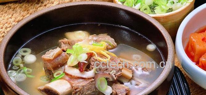 果蔬百科清炖排骨的做法大全-0