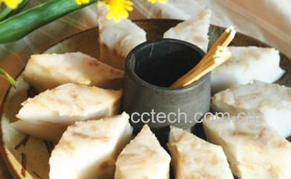 果蔬百科吃芋头的好处与坏处-0