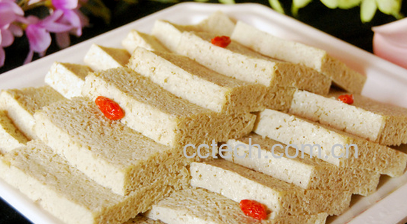果蔬百科冻豆腐的功效与作用-0