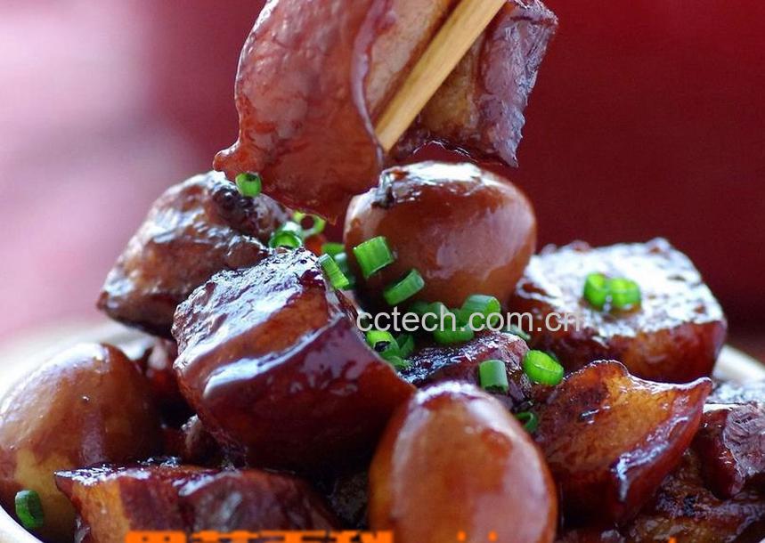 果蔬百科红烧肉简单做法图解-0