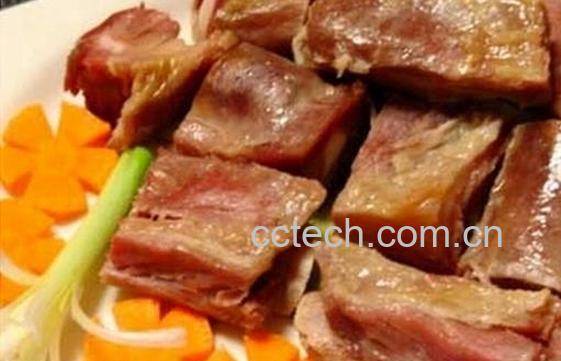 果蔬百科腊肉排骨怎么做好吃-0