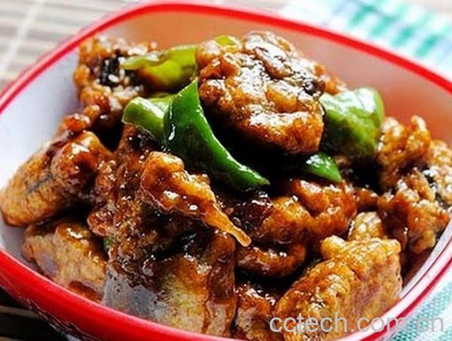 果蔬百科醋溜排骨怎么做好吃-0