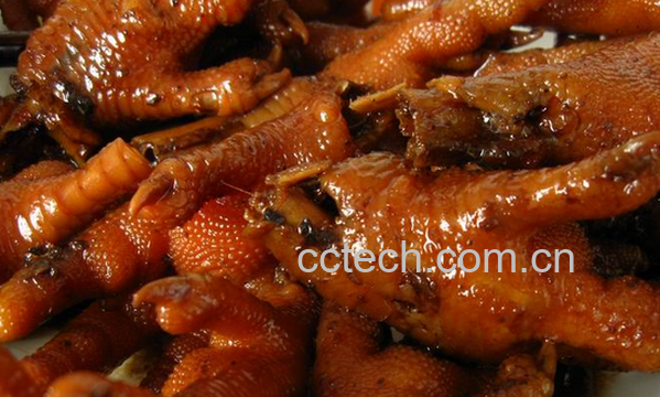 果蔬百科卤鸡爪怎么做好吃-0
