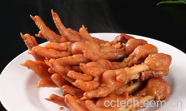 果蔬百科鸡爪的功效与作用-0