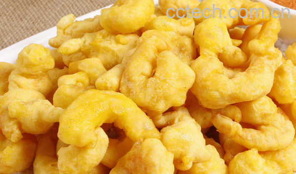 果蔬百科软炸虾仁怎么做-0