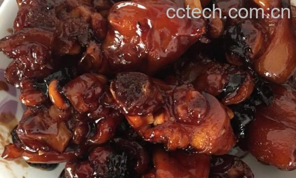 果蔬百科猪爪怎么做好吃-0