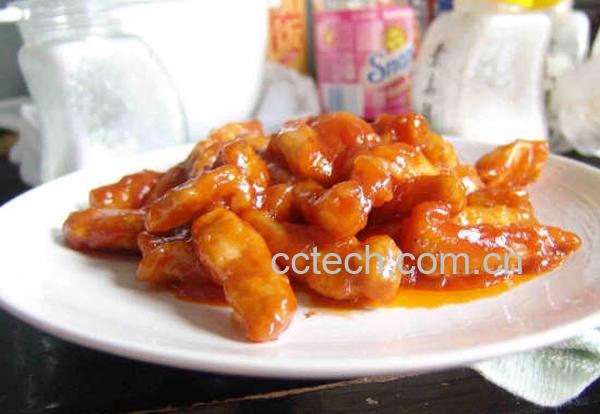 果蔬百科茄汁排条的家常做法-0