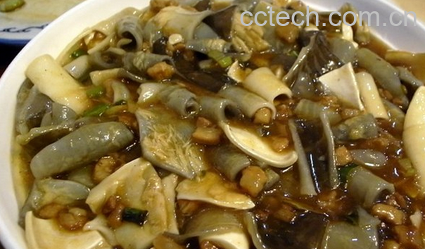 果蔬百科鲨鱼皮怎么吃-0