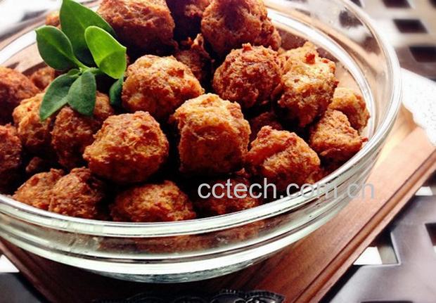 果蔬百科猪肉丸子的做法大全图解-0