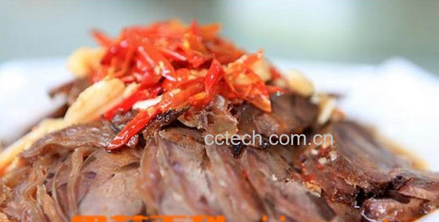 果蔬百科卤牛肉吃法 怎样卤牛肉好吃 -0