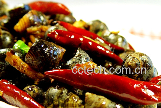 果蔬百科石螺怎么吃-0