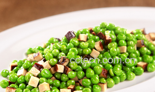 果蔬百科吃青豆的好处有哪些-0