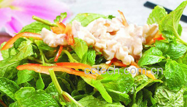 果蔬百科牛蒡叶怎么做好吃-0