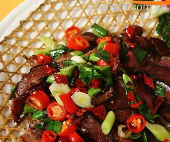 果蔬百科广式腊肉怎么做好吃-0