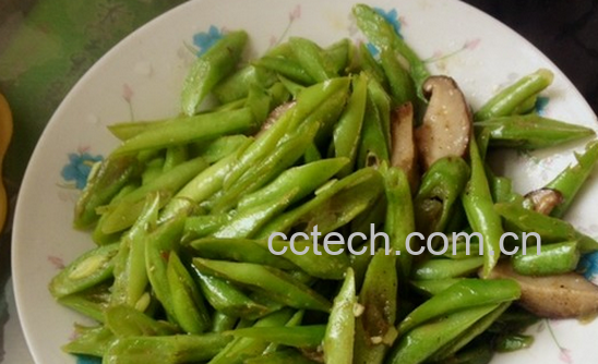 果蔬百科刀豆怎么做好吃-0