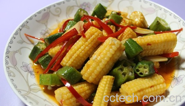 果蔬百科玉米笋的做法-0
