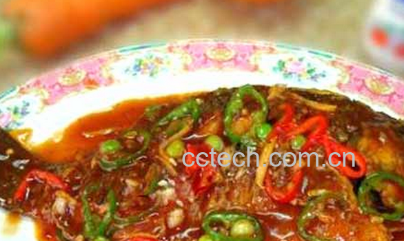 果蔬百科红烧罗非鱼怎么做-0